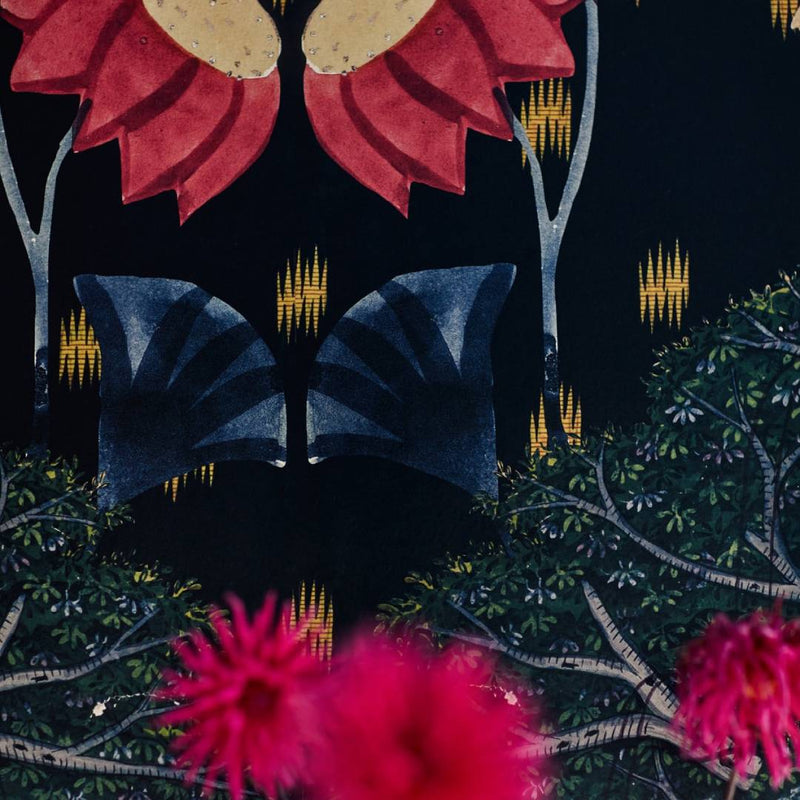 Mirage Wallpaper - Set of 3 Rolls - MINDTHEGAP