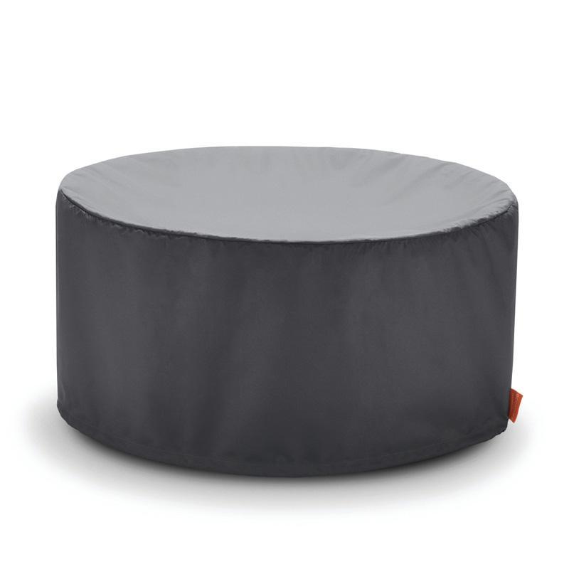 Mix 600 Bioethanol Fire Pit - Bone - EcoSmart Fire