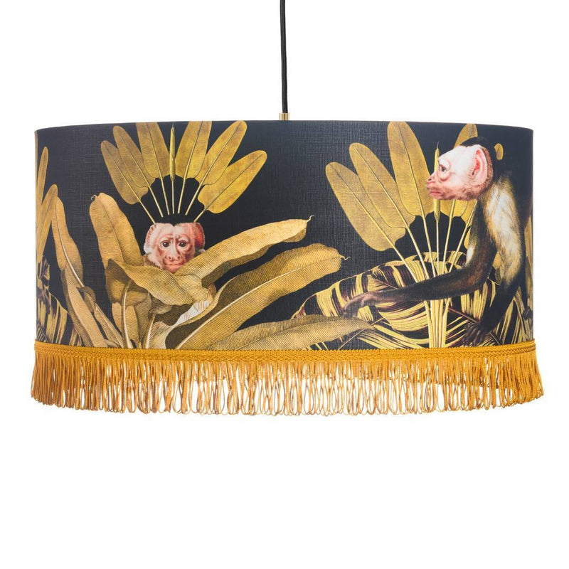 Monkey Drum Pendant Lamp - MINDTHEGAP