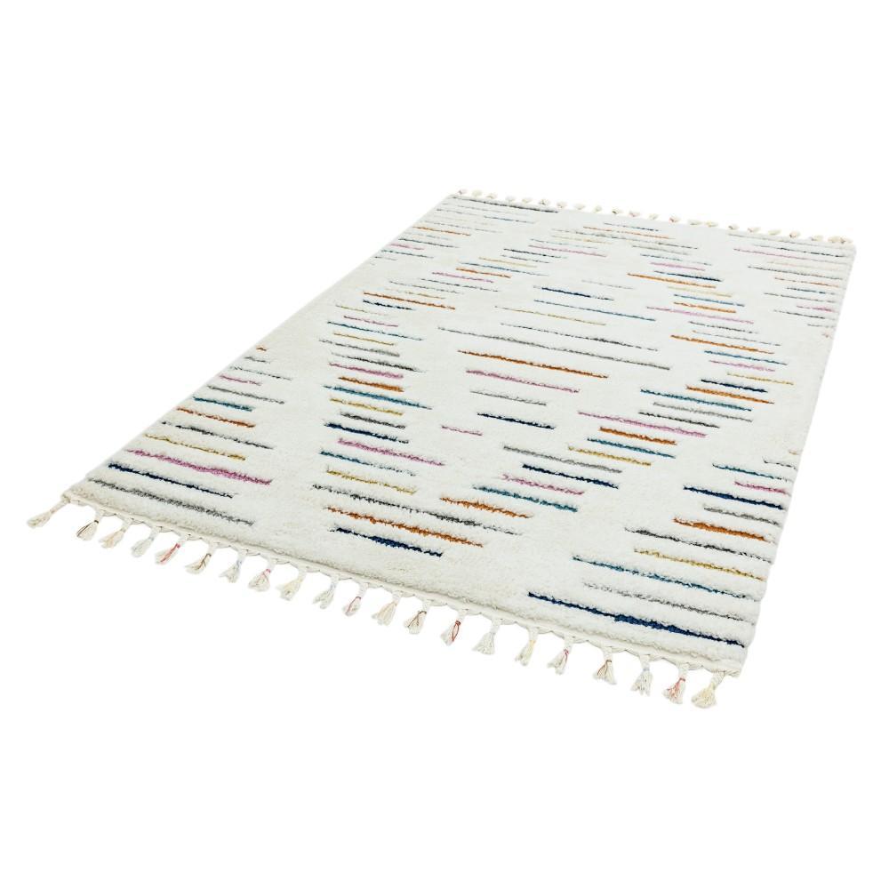 Moroccan Style Deep Pile Rug - Serenity