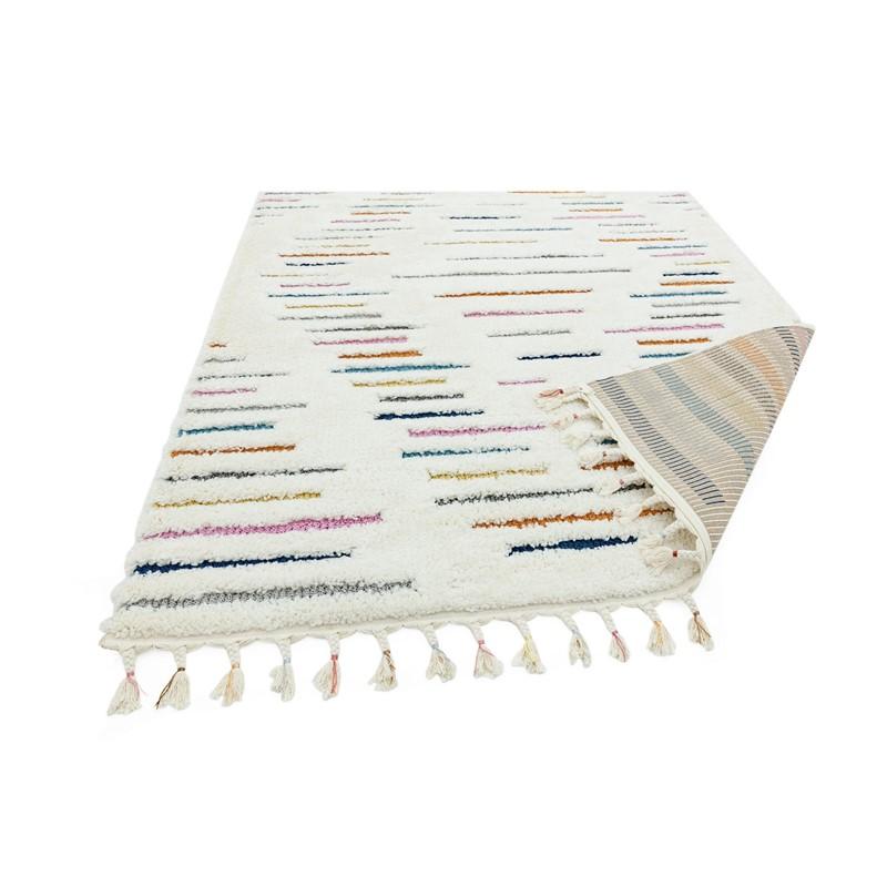 Moroccan Style Deep Pile Rug - Serenity