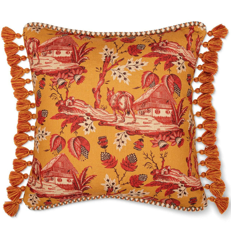 Namlos Cushion - Mind The Gap