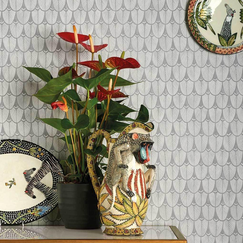 Narina Wallpaper - Ardmore Collection - Cole & Son