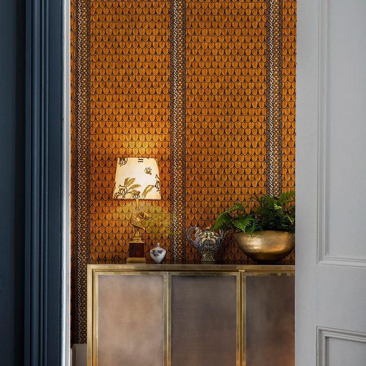 Narina Wallpaper - Ardmore Collection - Cole & Son