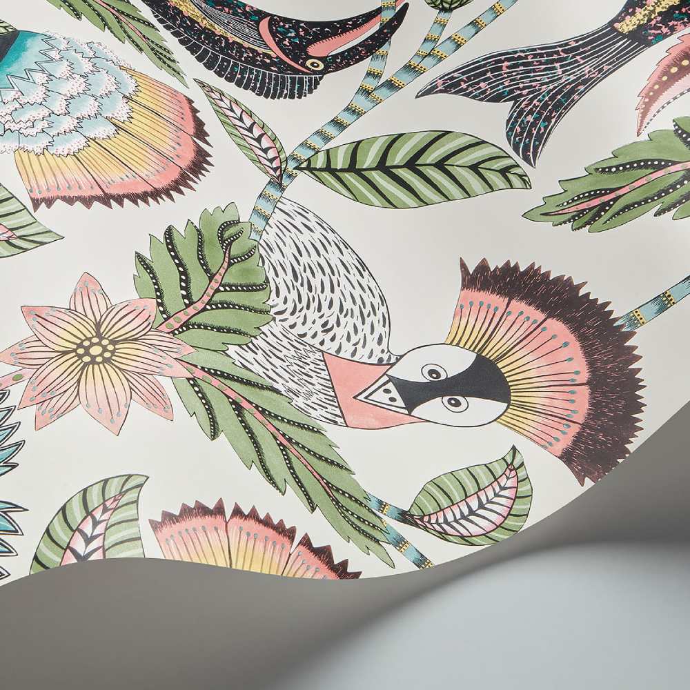 Nene Wallpaper - Ardmore Jabula - Cole & Son