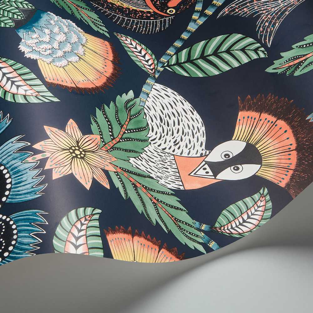 Nene Wallpaper - Ardmore Jabula - Cole & Son