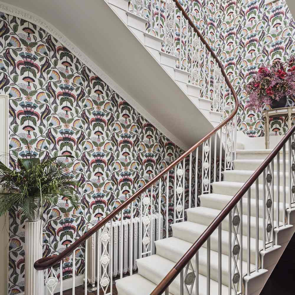 Nene Wallpaper - Ardmore Jabula - Cole & Son