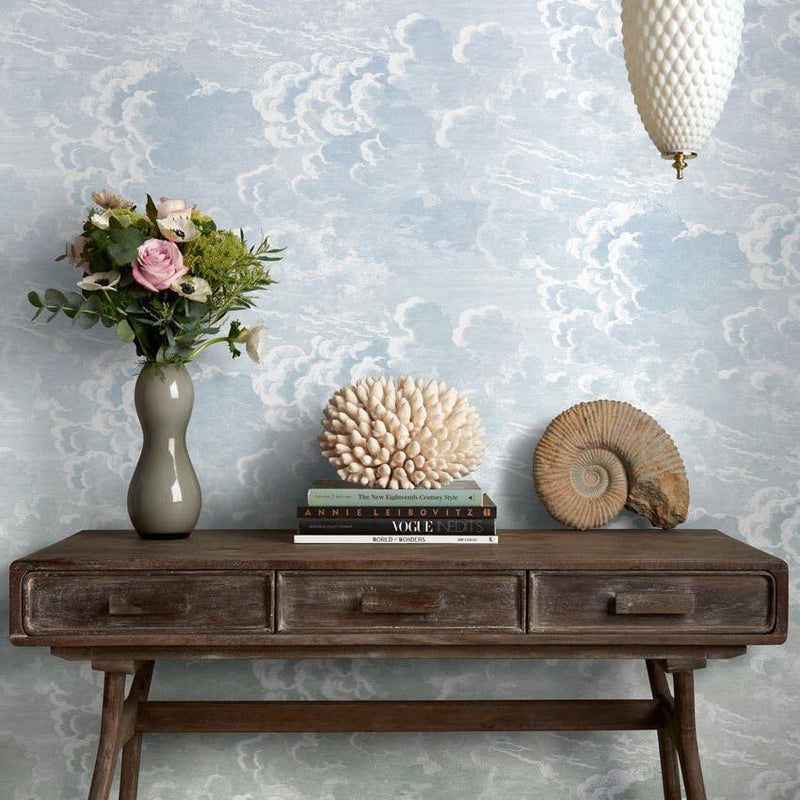 Nuvole al Tramonto Wallpaper - Fornasetti - Cole & Son