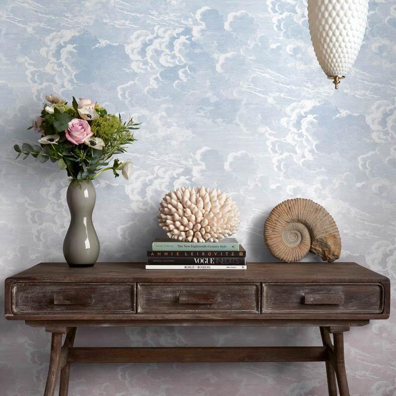 Nuvole al Tramonto Wallpaper - Fornasetti - Cole & Son