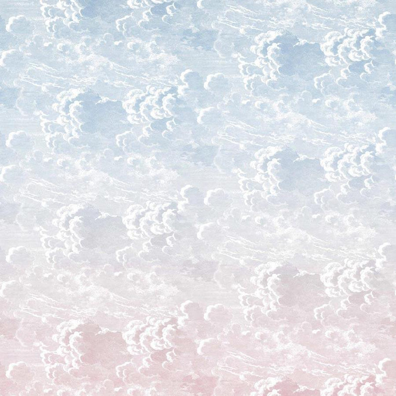 Nuvole al Tramonto Wallpaper - Fornasetti - Cole & Son