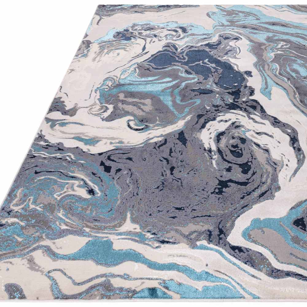 Ocean High Shine Rug
