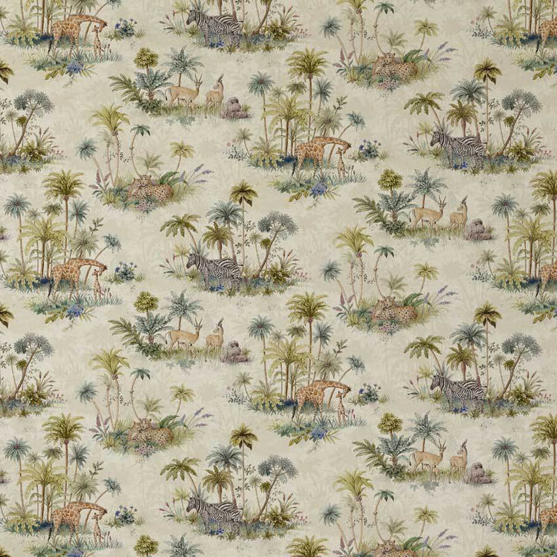 On Safari Wallpaper - Graduate Collection