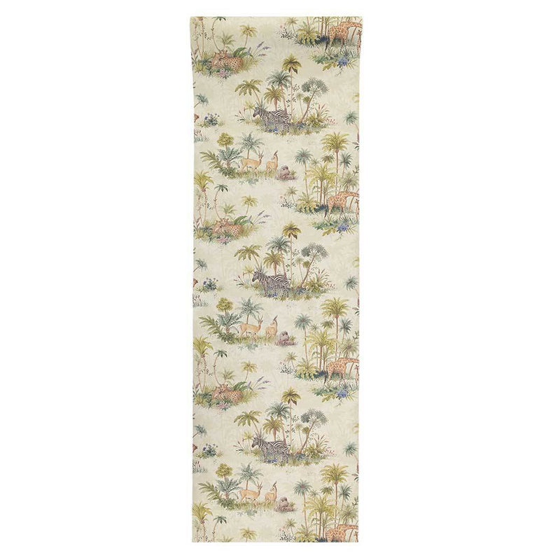 On Safari Wallpaper - Graduate Collection