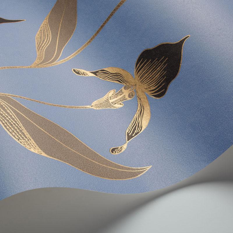 Orchid Wallpaper - 66/4030 - Cole & Son