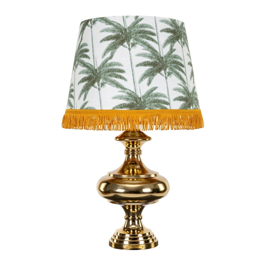 Ornamental Palms Kalash Table Lamp - MINDTHEGAP