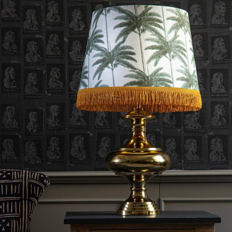 Ornamental Palms Kalash Table Lamp - MINDTHEGAP