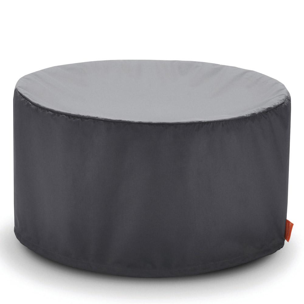 POD30 Bioethanol Fire Pit - Graphite - EcoSmart Fire