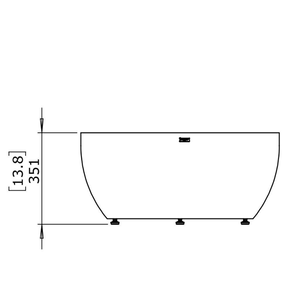 POD30 Bioethanol Fire Pit - Graphite - EcoSmart Fire