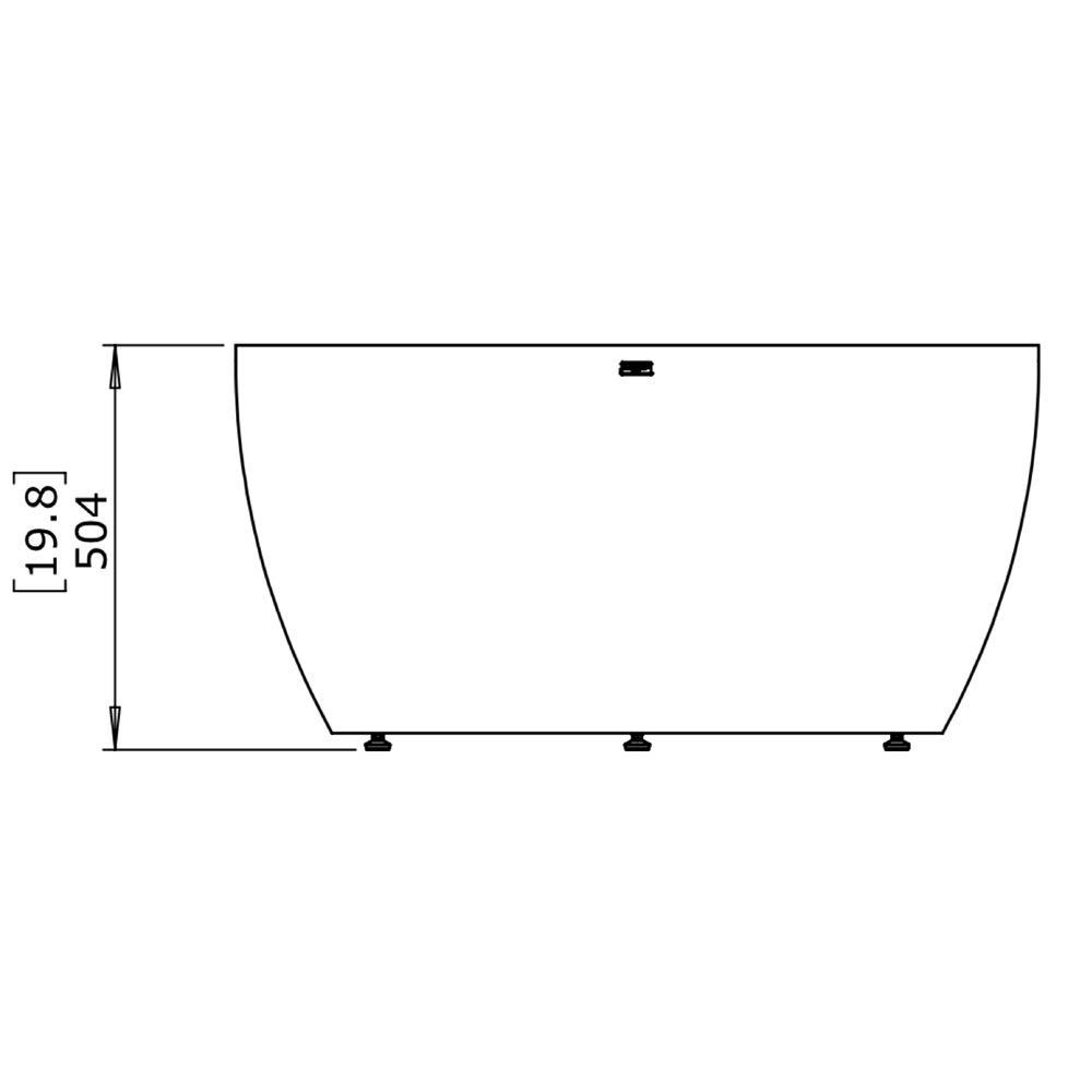 POD40 Bioethanol Fire Pit - Graphite - EcoSmart Fire