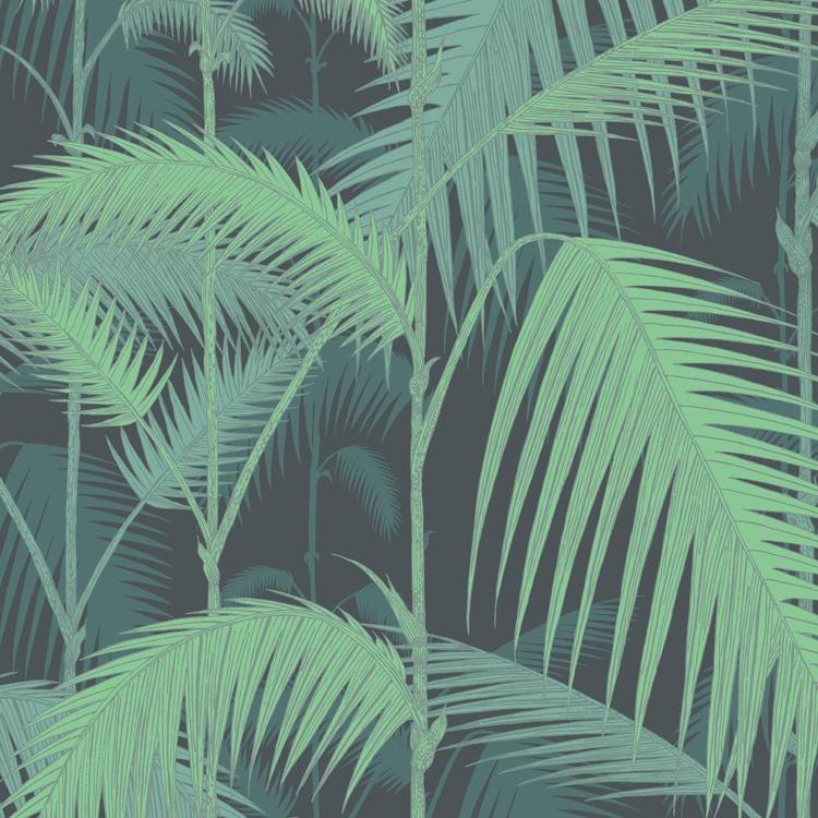 Palm Jungle Wallpaper - Contemporary Collection - Cole & Son