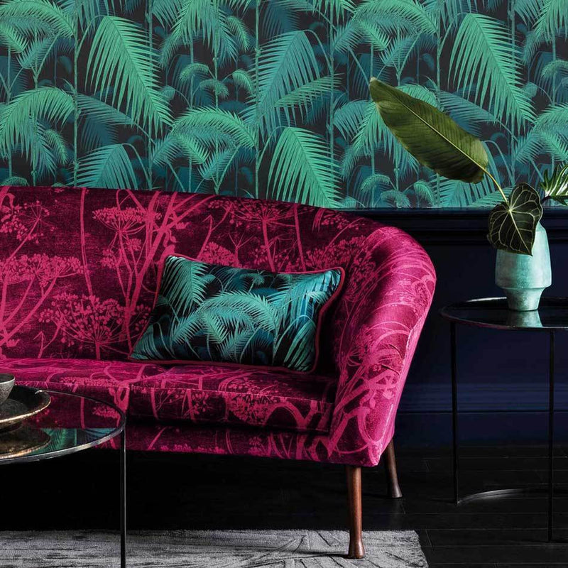 Palm Jungle Wallpaper - Contemporary Collection - Cole & Son