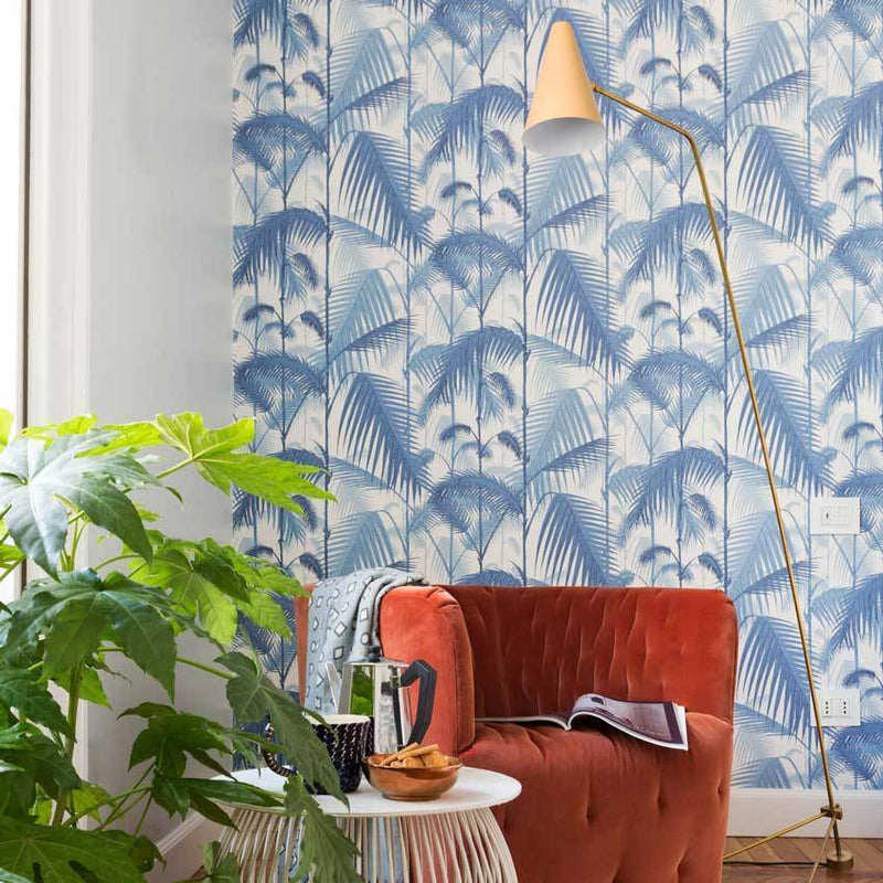 Palm Jungle Wallpaper - Contemporary Collection - Cole & Son
