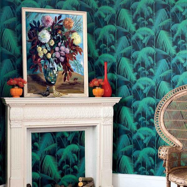 Palm Jungle Wallpaper - Contemporary Collection - Cole & Son