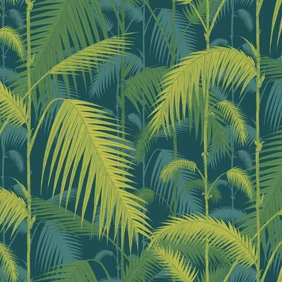 Palm Jungle Wallpaper - Icons Collection - Cole & Son