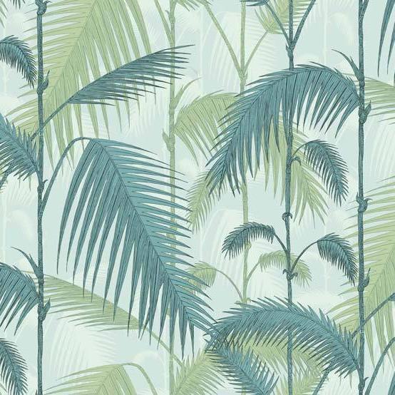 Palm Jungle Wallpaper - Icons Collection - Cole & Son