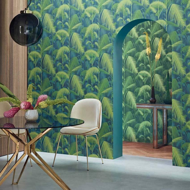 Palm Jungle Wallpaper - Icons Collection - Cole & Son