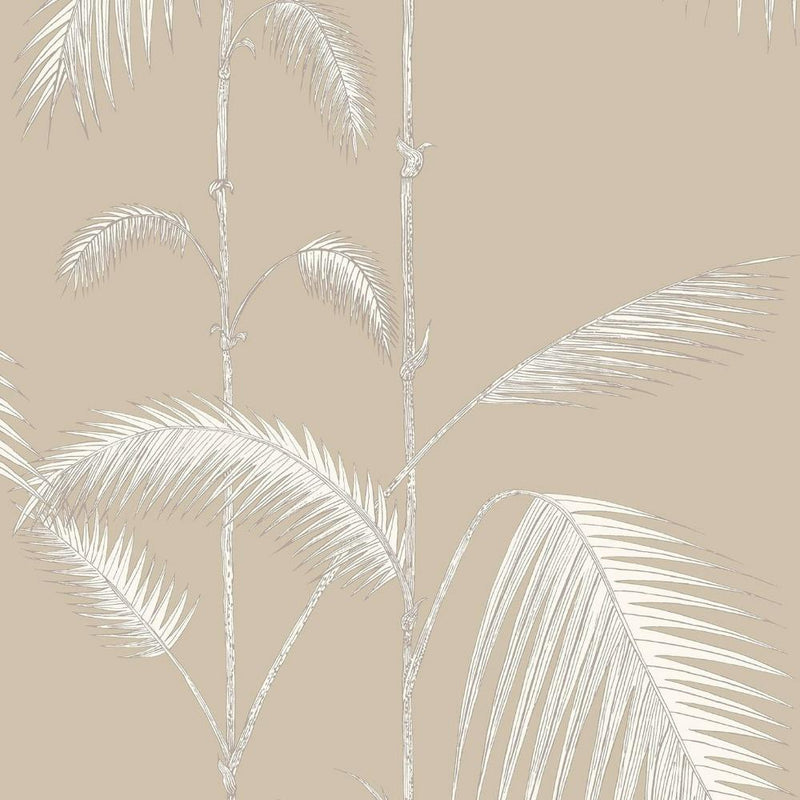 Palm Leaves Wallpaper - Contemporary Collection - Cole & Son