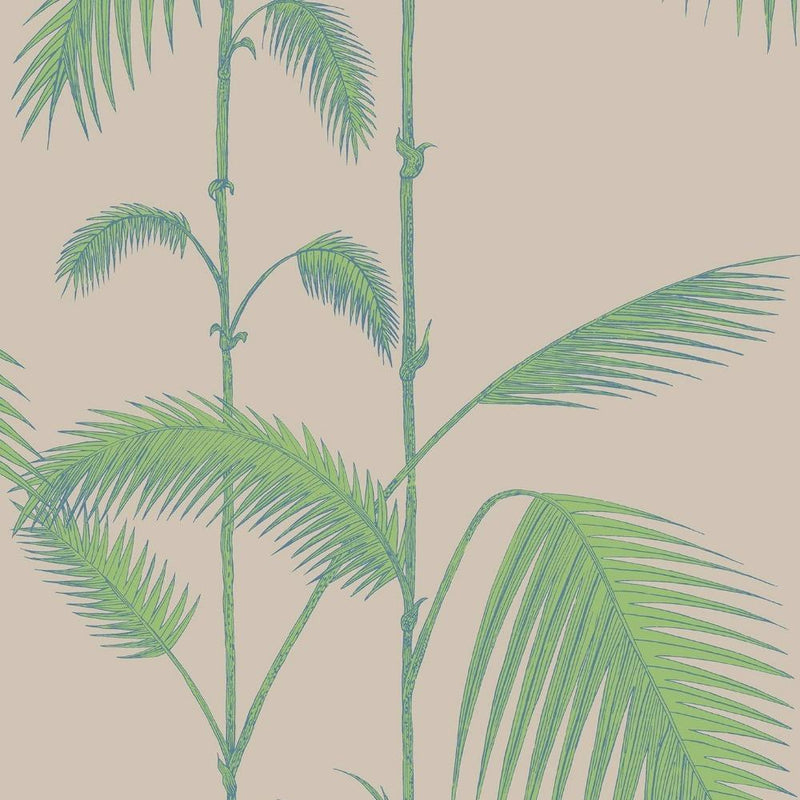 Palm Leaves Wallpaper - Contemporary Collection - Cole & Son