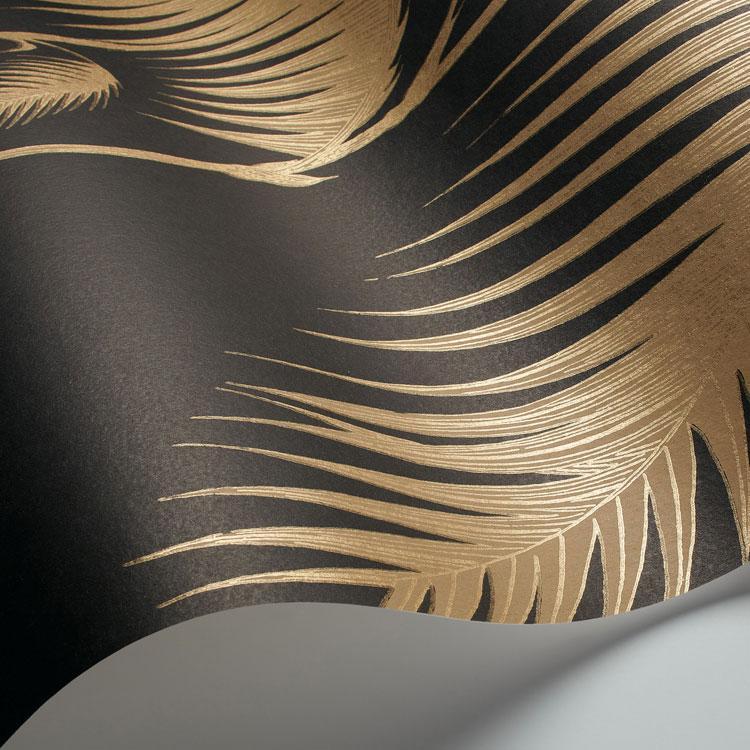 Palm Leaves Wallpaper - Contemporary Collection - Cole & Son