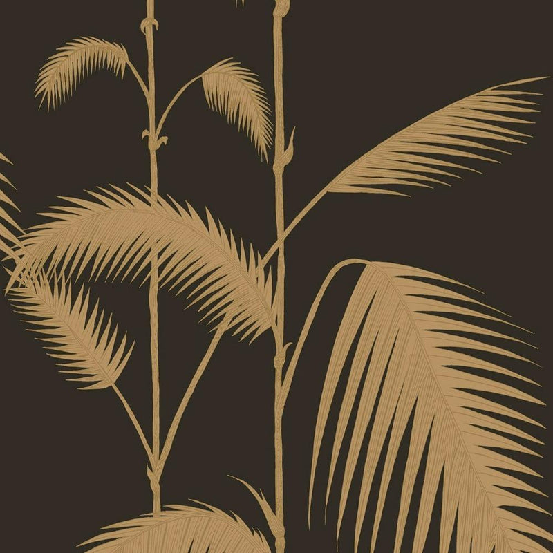 Palm Leaves Wallpaper - Contemporary Collection - Cole & Son