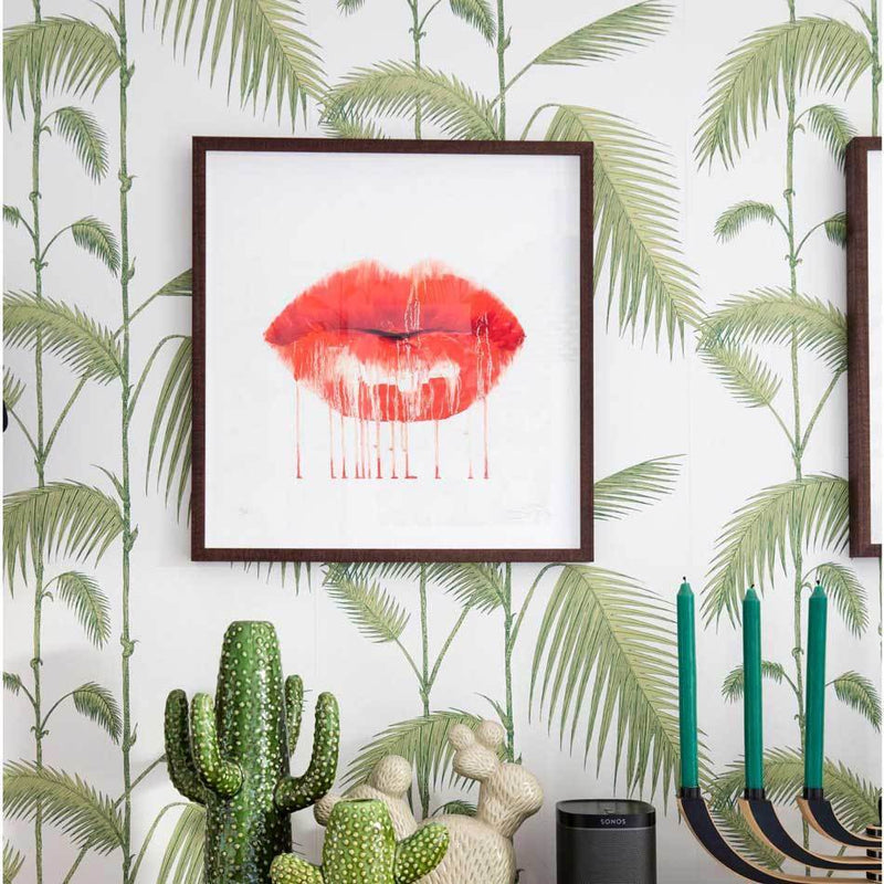 Palm Leaves Wallpaper - Contemporary Collection - Cole & Son