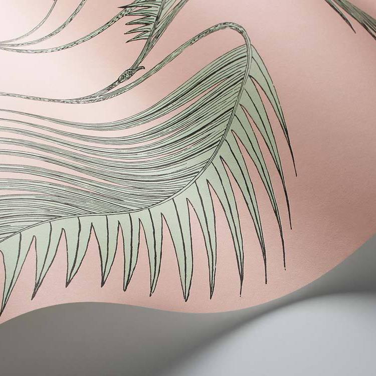 Palm Leaves Wallpaper - Icons Collection - Cole & Son