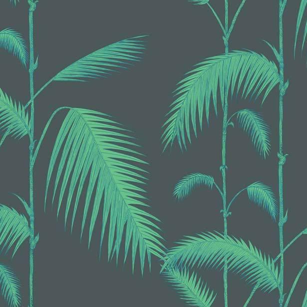 Palm Leaves Wallpaper - Icons Collection - Cole & Son