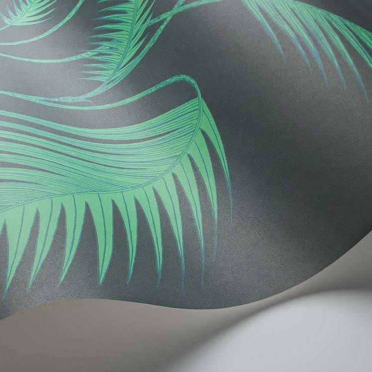 Palm Leaves Wallpaper - Icons Collection - Cole & Son