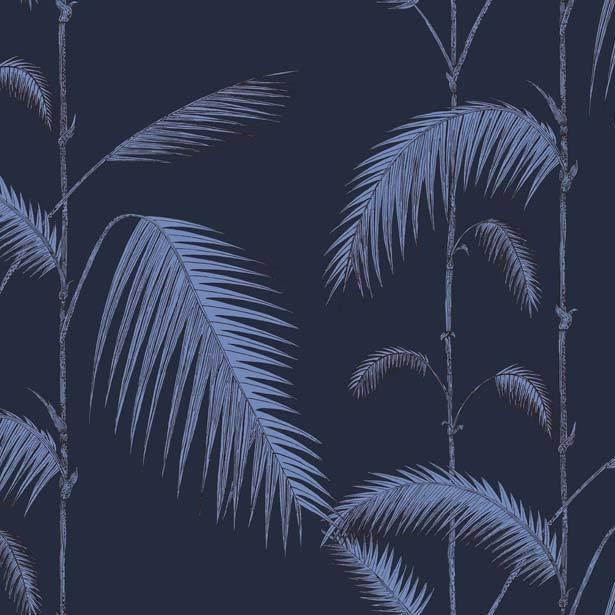 Palm Leaves Wallpaper - Icons Collection - Cole & Son