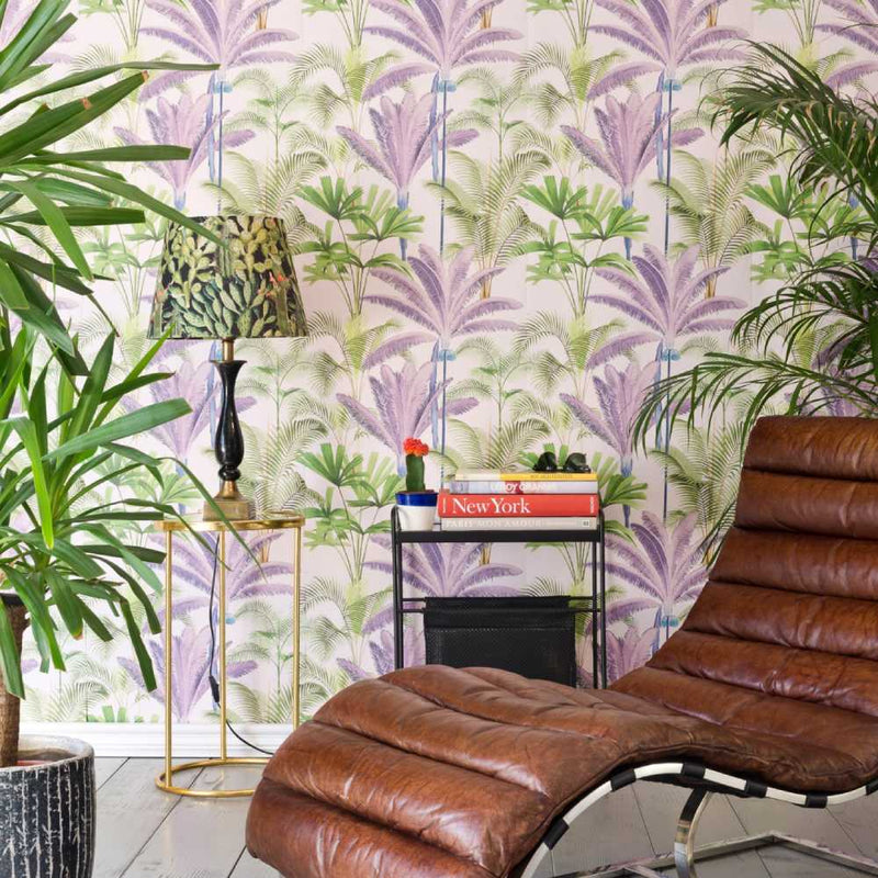 Palmeras Wallpaper - Set of 3 Rolls - MINDTHEGAP