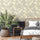 Pampas Grass Wallpaper - Oatmeal - Brand Mckenzie