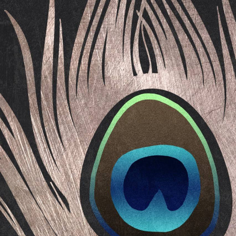 Peacock Wallpaper - Set of 3 Rolls - MINDTHEGAP