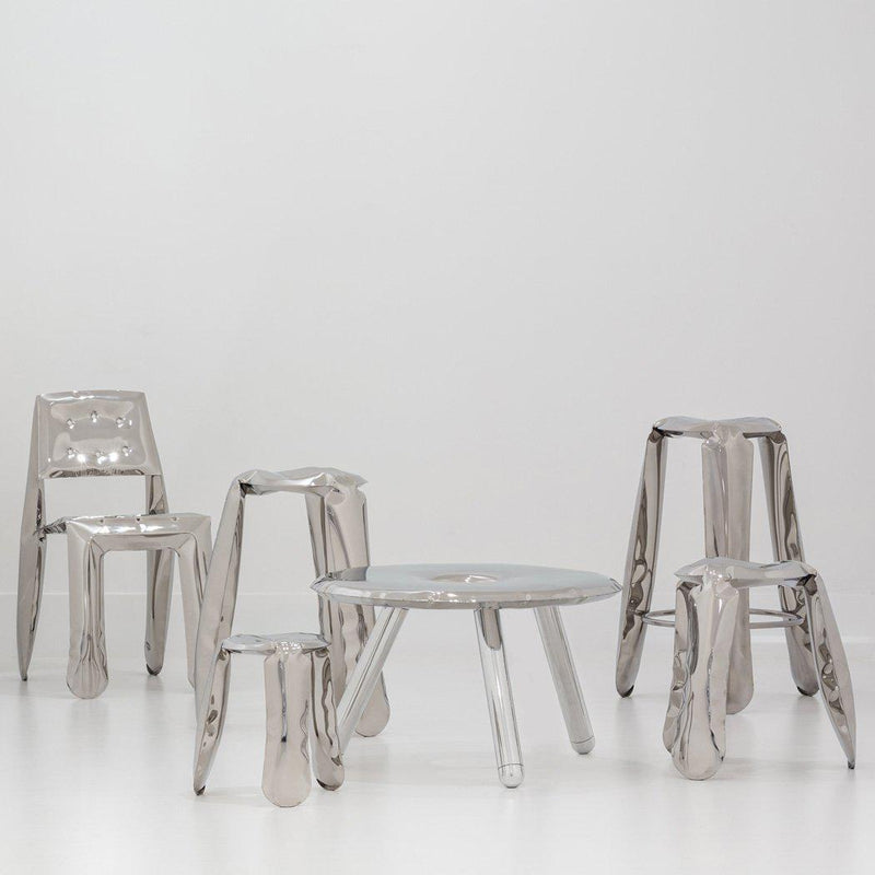 Plopp Bar Stool - Zieta