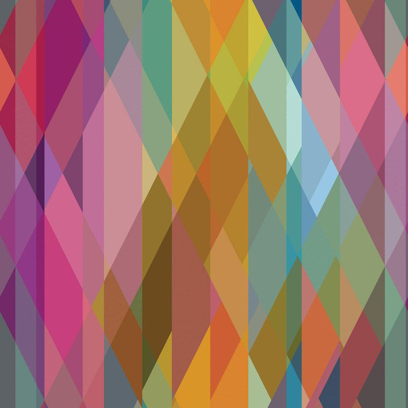 Prism Wallpaper - Geometric II Collection - Cole & Son