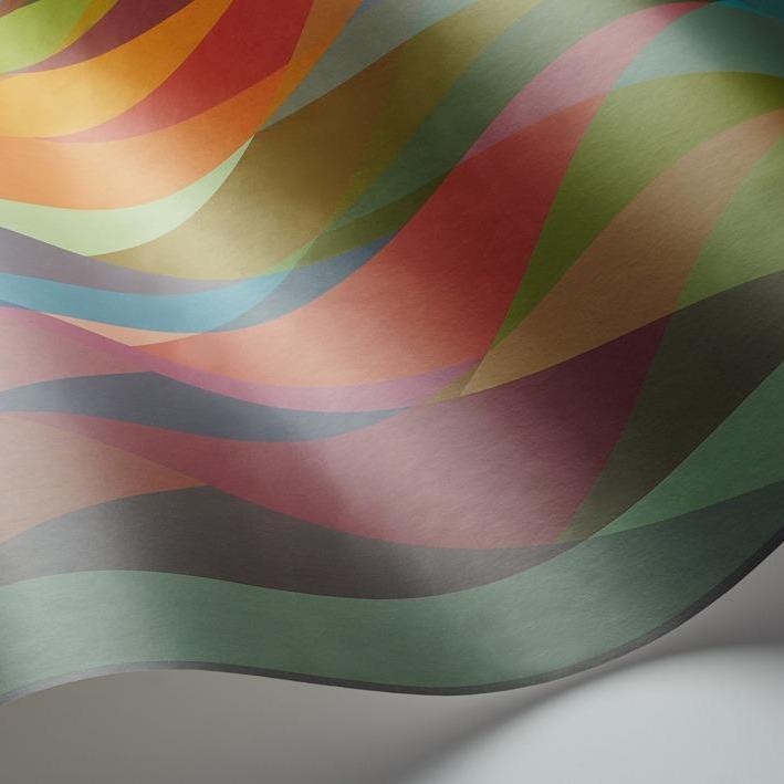 Prism Wallpaper - Geometric II Collection - Cole & Son