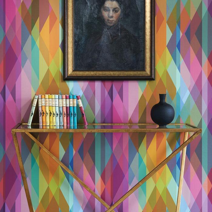Prism Wallpaper - Geometric II Collection - Cole & Son