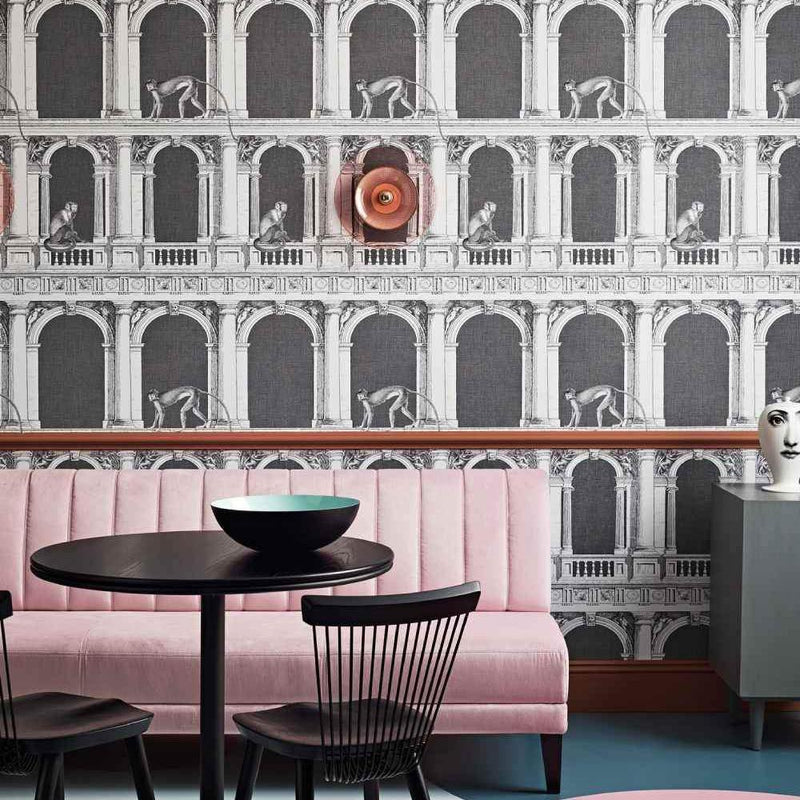Procuratie Wallpaper - Fornasetti Senza Tempo - Cole & Son