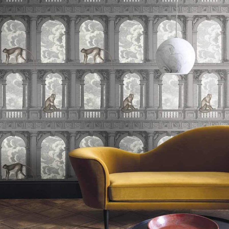 Procuratie Wallpaper - Fornasetti Senza Tempo - Cole & Son