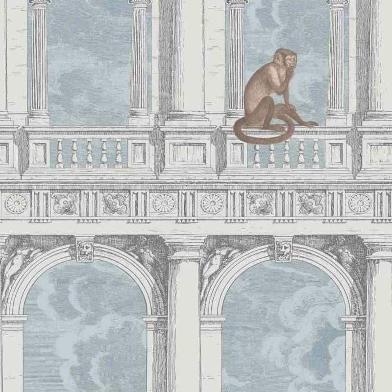 Procuratie Wallpaper - Fornasetti Senza Tempo - Cole & Son