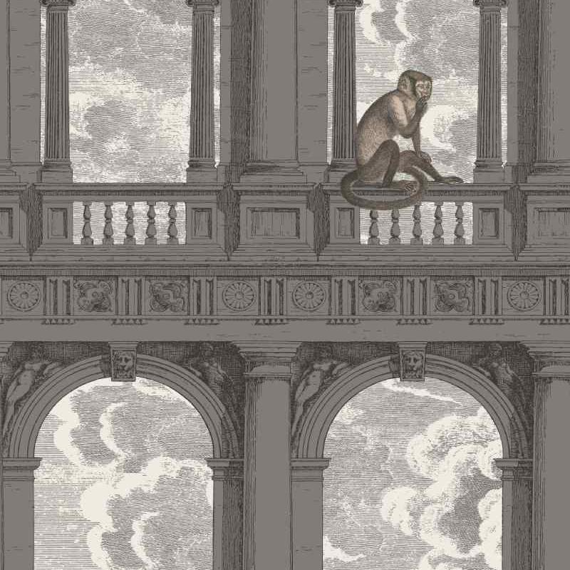 Procuratie Wallpaper - Fornasetti Senza Tempo - Cole & Son